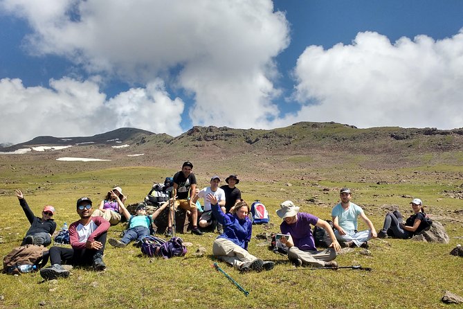 Daily Jeep-Hike Tour to Aragats Mountain - Required Gear for Hiking