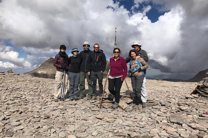 Daily Jeep-Hike Tour to Aragats Mountain - Directions