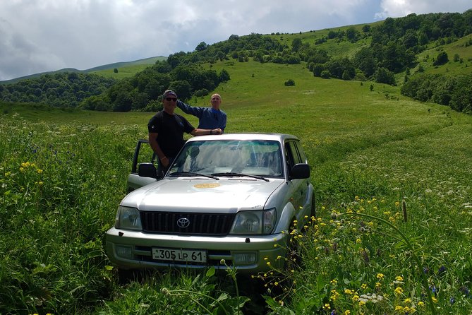 Daily Jeep Tour in Teghenyats Mountains - Good To Know