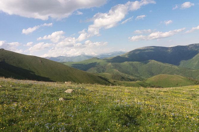 Daily Jeep Tour in Teghenyats Mountains - The Sum Up