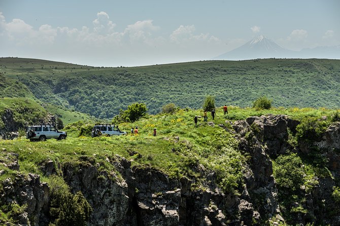 Daily Jeep Tour to Garni Gorge and Geghama Mountains - Inclusions and Exclusions