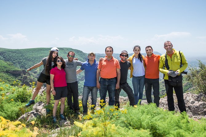 Daily Jeep Tour to Garni Gorge and Geghama Mountains - Cancellation Policy