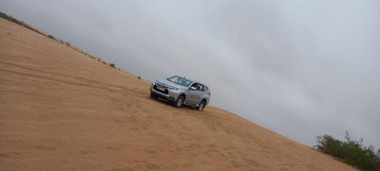 Daily Jeep Tour to Small Desert Including Lunch by - Booking Details for the Tour
