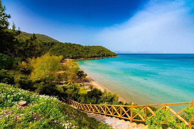 Daily Kusadasi Boat Trip - Traditional Turkish Buffet Lunch