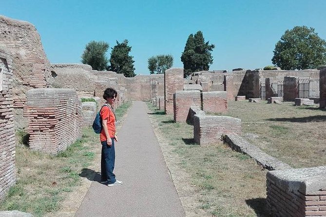 Daily Life in Ostia Antica (Private Tour) - What to Expect
