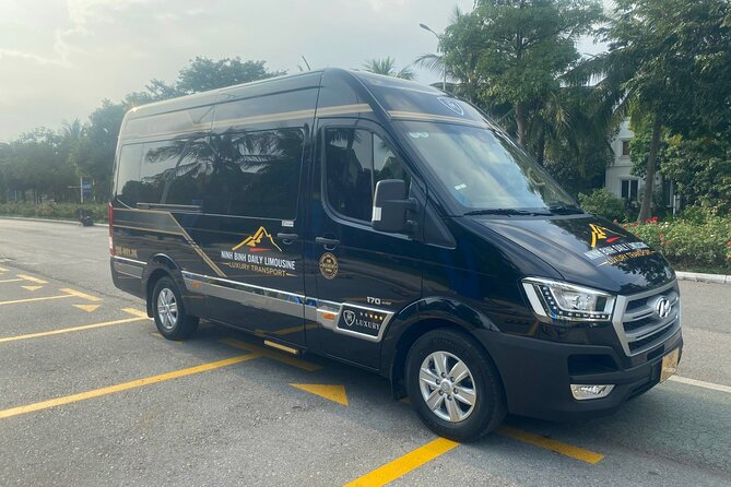 Daily Limousine Bus: From Ninh Binh to Hanoi - Operator Information