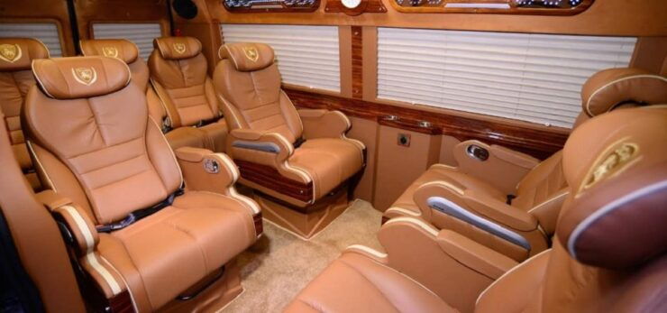 Daily Limousine Bus Ha Long - Ninh Binh - Ha Long Bay - Inclusions
