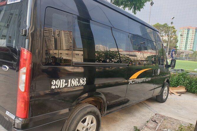 Daily Limousine Bus Halong to Ninh Binh to Halong - Booking and Flexibility Features