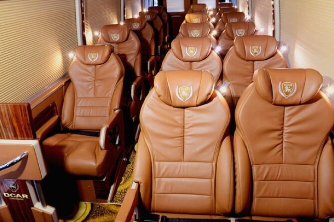Daily Limousine Bus Halong to Ninh Binh to Halong - Reviews and Ratings From Other Travelers