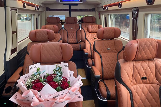Daily Limousine Bus Transfer From Hanoi to Ninh Binh or Return - Overview of the Transfer
