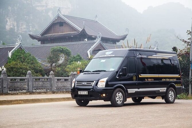 Daily Limousine Bus Transfer From Hanoi to Ninh Binh or Return - Inclusions