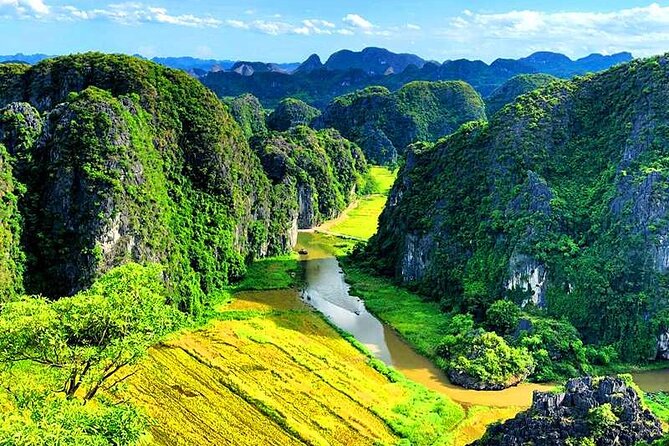Daily Limousine Bus Transfer From Hanoi to Ninh Binh or Return - Common Questions