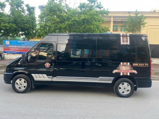 DAILY LIMOUSINE CAR NHA TRANG - PHU YEN - Amenities and Inclusions