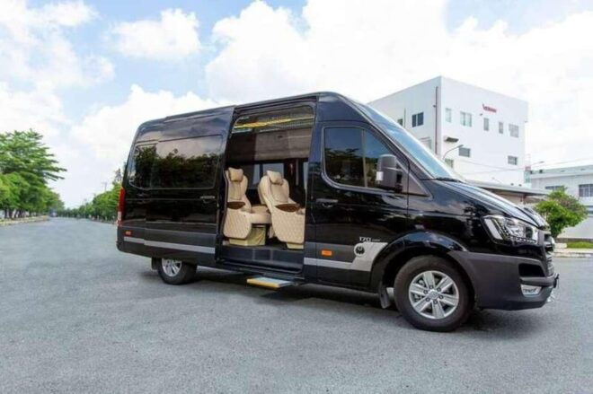 DAILY LIMOUSINE CAR NHA TRANG - PHU YEN - Booking Process