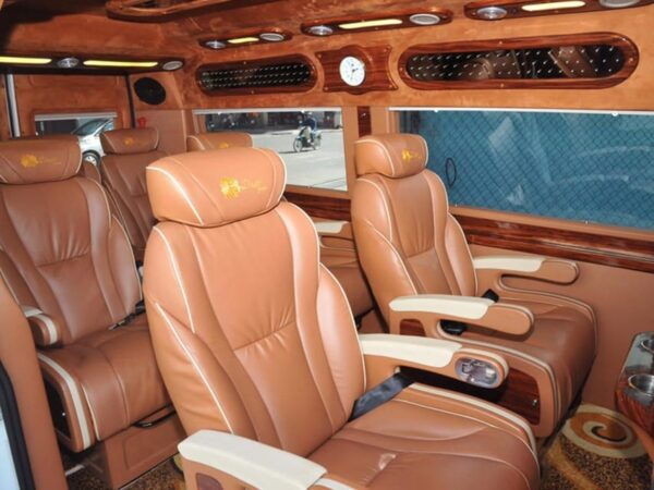 DAILY LIMOUSINE CAR NHA TRANG - PHU YEN - Customer Reviews