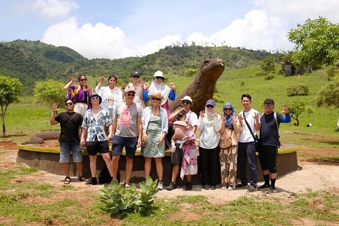 Daily Open Trip Komodo by Speedboat - The Sum Up