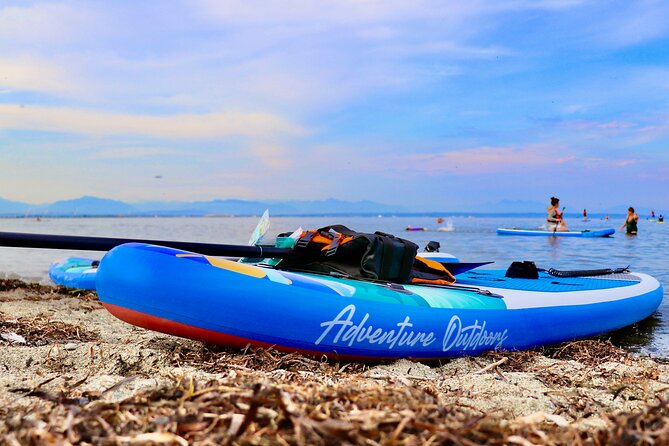 Daily Paddleboard Rentals in Metro Vancouver - Good To Know