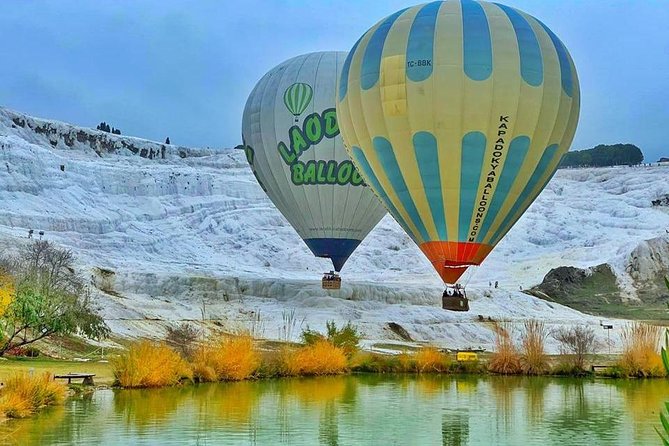 Daily Pamukkale and Hierapolis Tour From Kusadasi and Selcuk - Common Questions