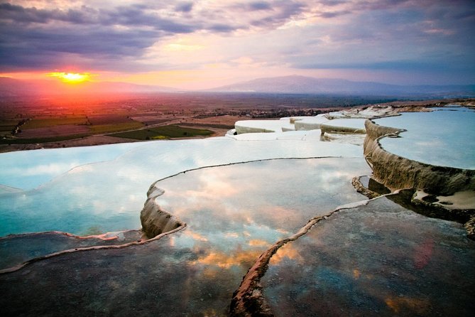 Daily Pamukkale and Hierapolis Tour From Kusadasi and Selcuk - The Sum Up