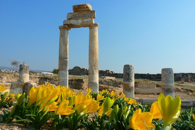 Daily Pamukkale and Kaklik Cave Tour With Drop-Off at Denizli Airport - Tour Overview