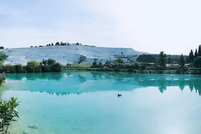 Daily Pamukkale and Kaklik Cave Tour With Drop-Off at Denizli Airport - Inclusions