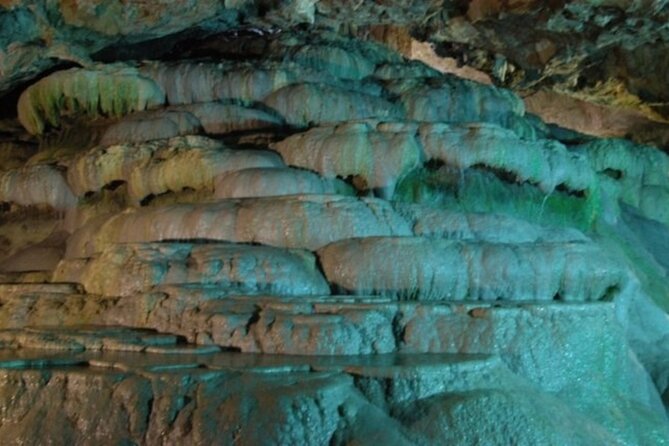 Daily Pamukkale and Kaklik Cave Tour With Drop-Off at Denizli Airport - Reviews