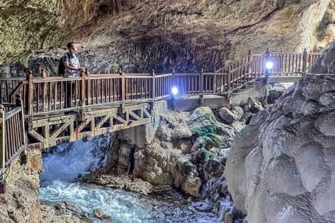 Daily Pamukkale and Kaklik Cave Tour With Drop-Off at Denizli Airport - Pricing and Terms