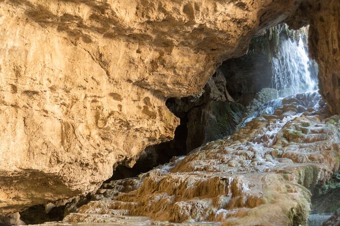 Daily Pamukkale and Kaklik Cave Tour With Drop-Off at Denizli Airport - Directions