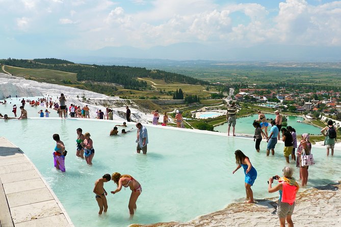 Daily Pamukkale Small Group Tour From Kusadasi-Selcuk - Pricing and Guarantee