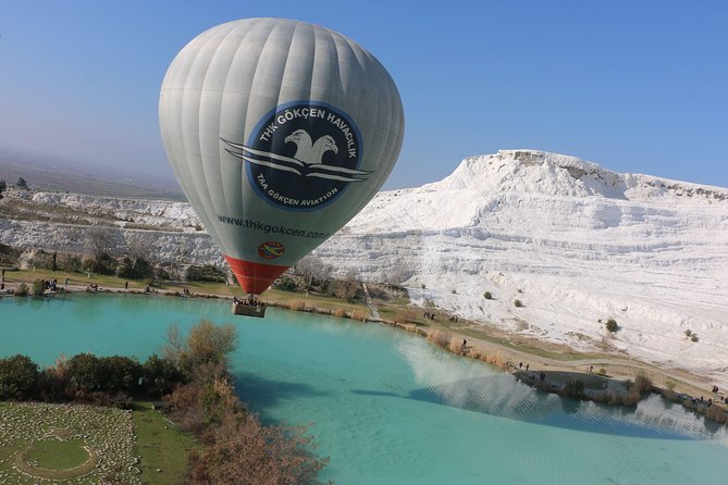 Daily Pamukkale Small Group Tour From Kusadasi-Selcuk - Directions
