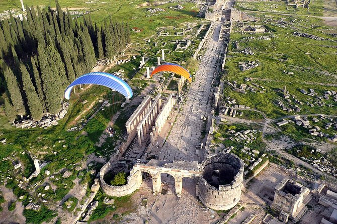 Daily Pamukkale Small Group Tour From Kusadasi-Selcuk - Common Questions