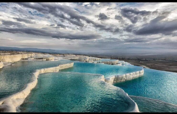 Daily Pamukkale Tour From Istanbul (By Plane) - Key Points