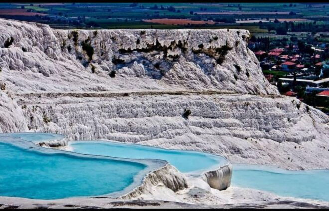 Daily Pamukkale Tour From Istanbul (By Plane) - Highlights