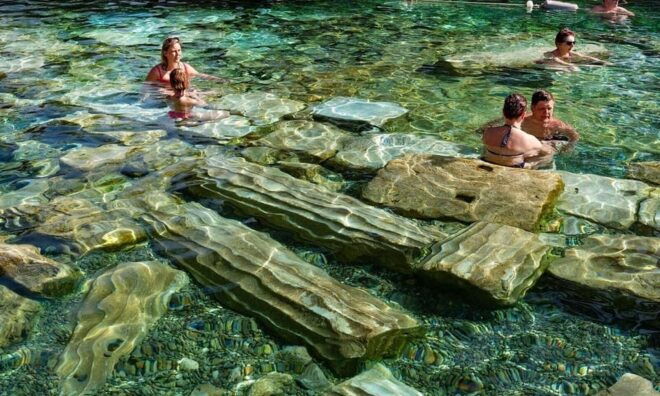 Daily Pamukkale Tour From Istanbul (By Plane) - Inclusions and Exclusions