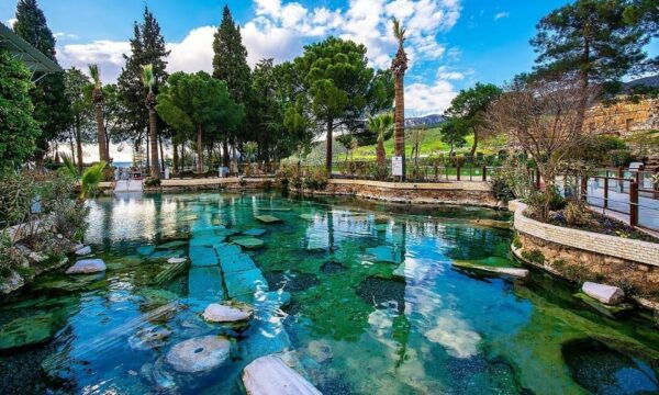 Daily Pamukkale Tour From Istanbul (By Plane) - Tour Duration and Pricing