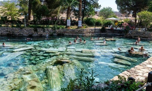 Daily Pamukkale Tour From Istanbul (By Plane) - Cancellation and Reservation