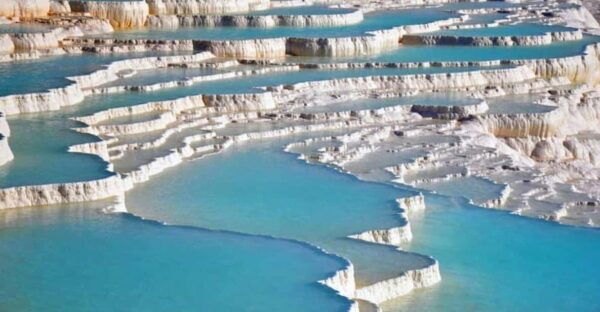 Daily Pamukkale Tour From Istanbul (By Plane) - Review and Rating