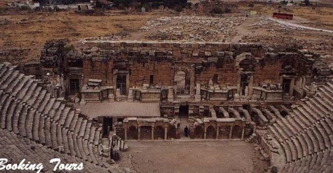 Daily Pamukkale Tour From Istanbul by Plane - Inclusions