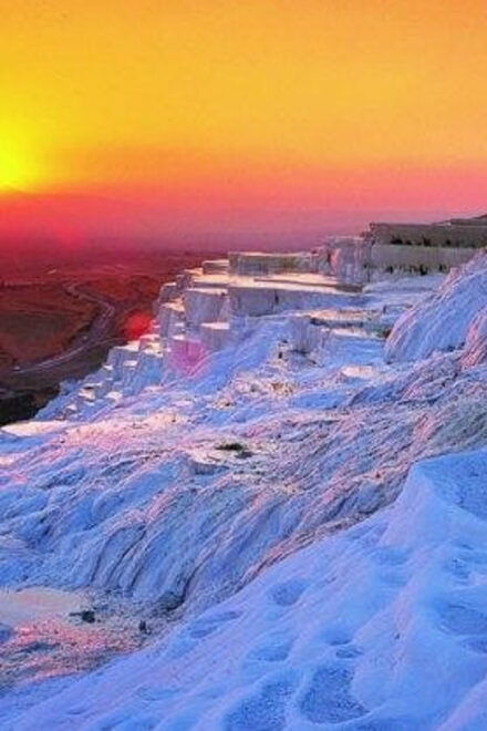 Daily Pamukkale Tour From Istanbul by Plane - Flight & Transfer Details