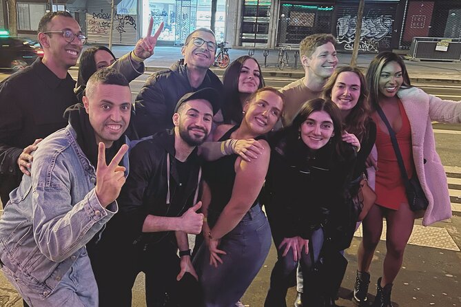 Daily Paris Pub Crawl : Meet, Drink & Party - Cancellation Policy