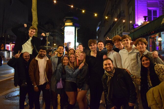 Daily Paris Pub Crawl : Meet, Drink & Party - Reviews