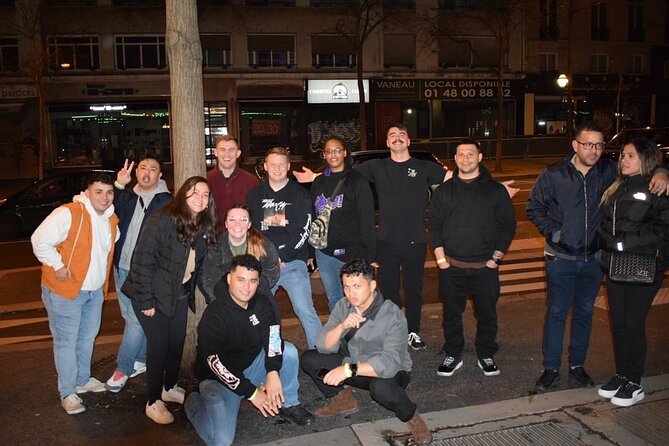 Daily Paris Pub Crawl : Meet, Drink & Party - Directions