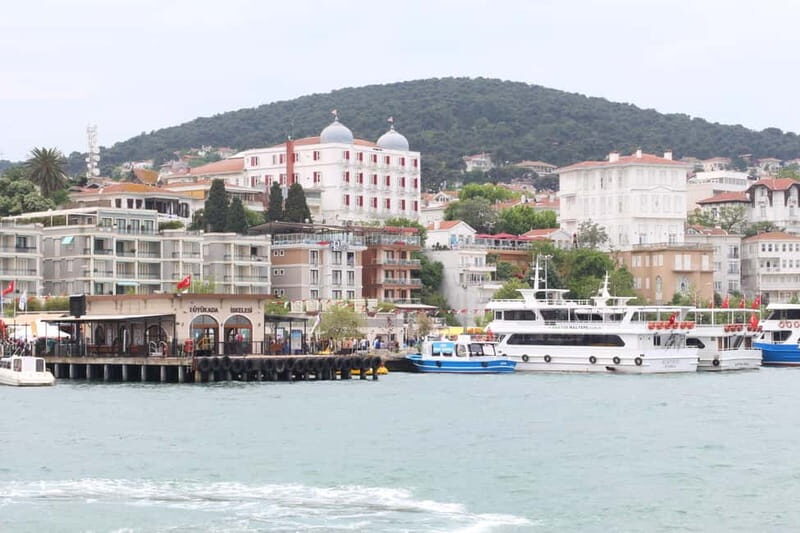 Daily Princes Island Tour from Istanbul - Good To Know