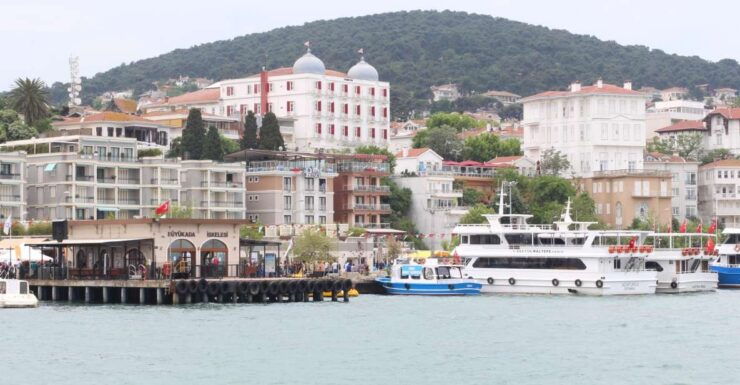 Daily Prince's Island Tour - Experience Highlights