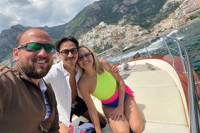 Daily Private Boat Tour on the Amalfi Coast - Cancellation Policy