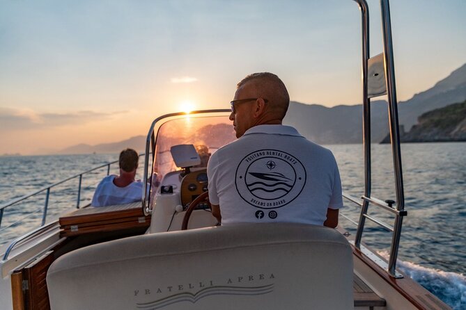 Daily Private Boat Tour on the Amalfi Coast - Reviews