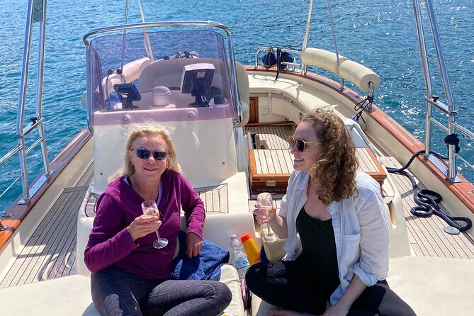 Daily Private Boat Tour on the Amalfi Coast - Common Questions