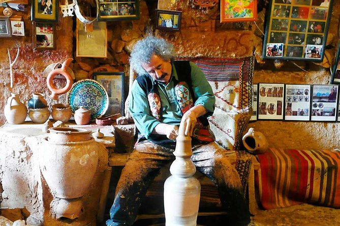 Daily Private Cappadocia Tour From Nevsehir or Kayseri Airport - Booking Information