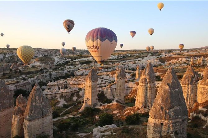 Daily Private Cappadocia Tour From Nevsehir or Kayseri Airport - Directions for Booking