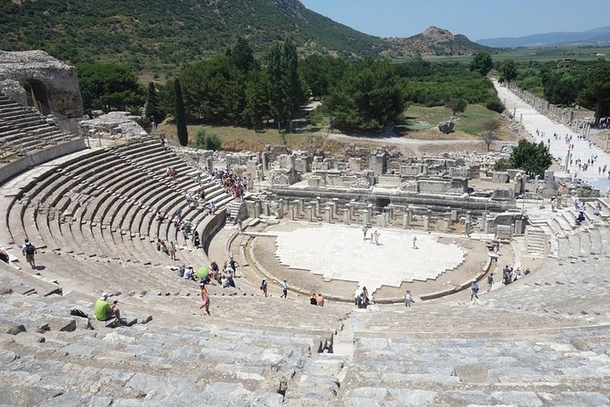 Daily Private Ephesus Tour From Istanbul By Flight - Directions for Booking